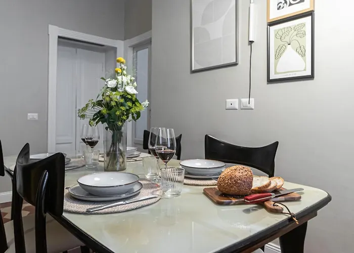 Italianway Comfort - Plinio 33 Apartment Mailand