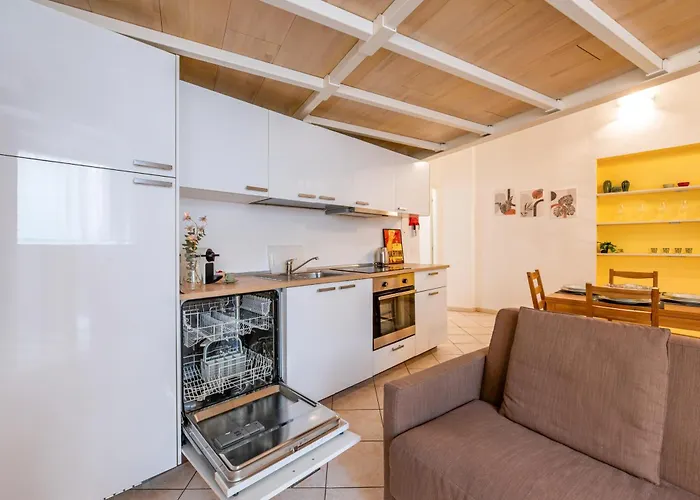 Apartmán Center's Nest - In The Historic Center Milán