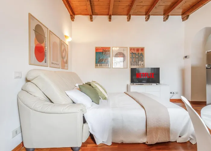 Porta Romana Vibes - A Truly Milanese Escape Апартаменты