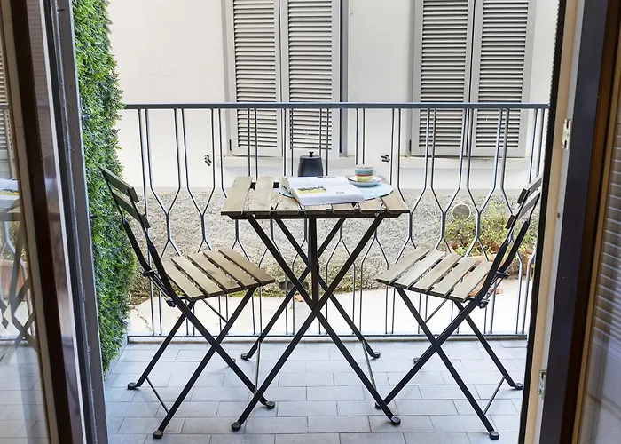 Botanica - San Siro, Fiera & Life Apartmán