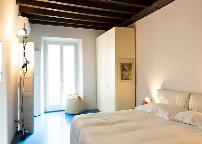 Splendido Trilocale Di Design Nel Centro Di - Mirable Pm *