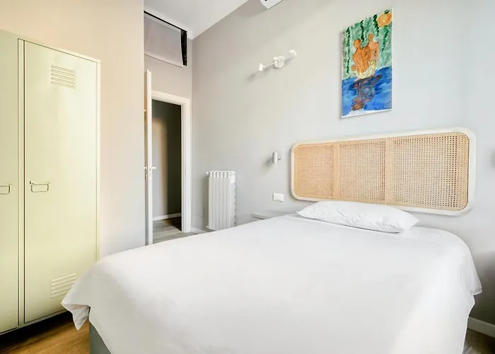 Apartmán Hostmate - - Piero Francesca - Sempione Milán