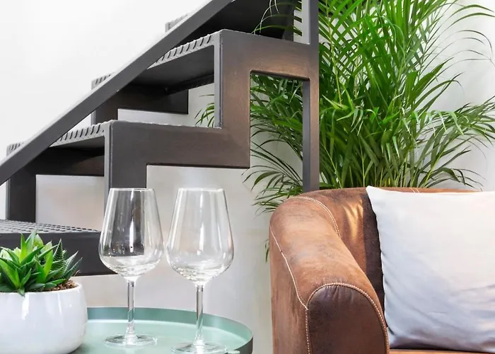 Apartmán Il Loft Della Via Gluck - Next To Station Milán