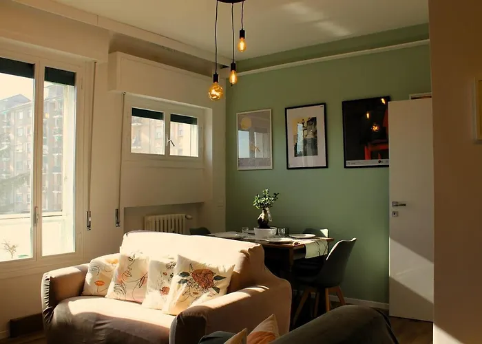 Casa Tardiez 아파트 밀라노