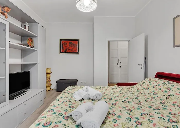Apartament Oasis Mediolan