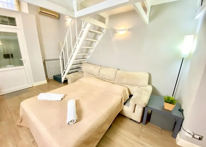 Central-duomo- Beautiful Loft - 400 Meters From The Metro