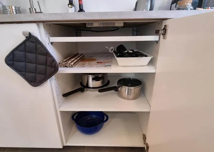 Monolocale Arte E Marmo Appartement