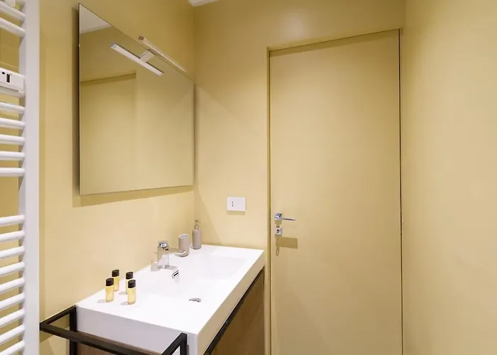 Shopping District 5 公寓 *