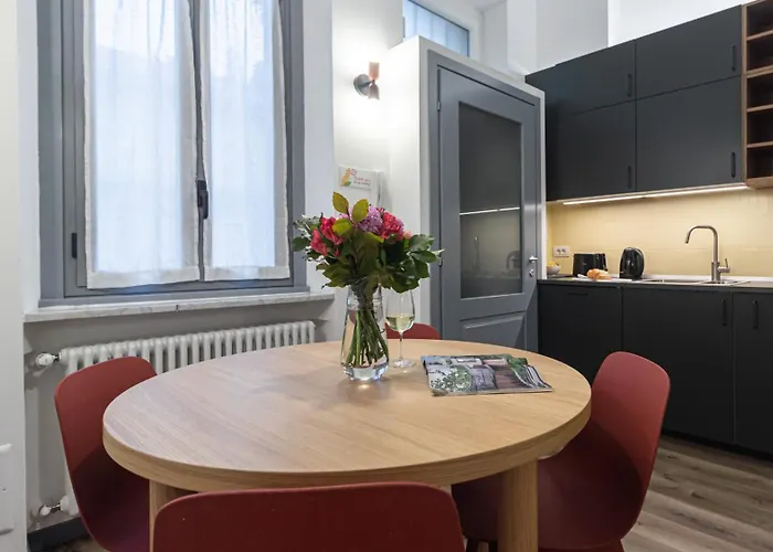 Italianway Easy - Rubens 22 Apartmán *