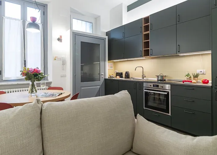 Italianway Easy - Rubens 22 Milán