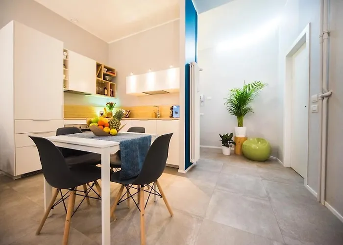 Luxury Boutique Appartamento *