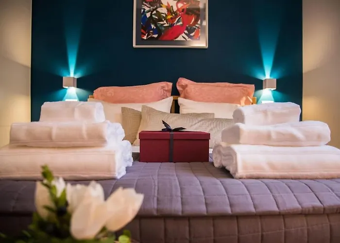 Luxury Boutique Lägenhet *