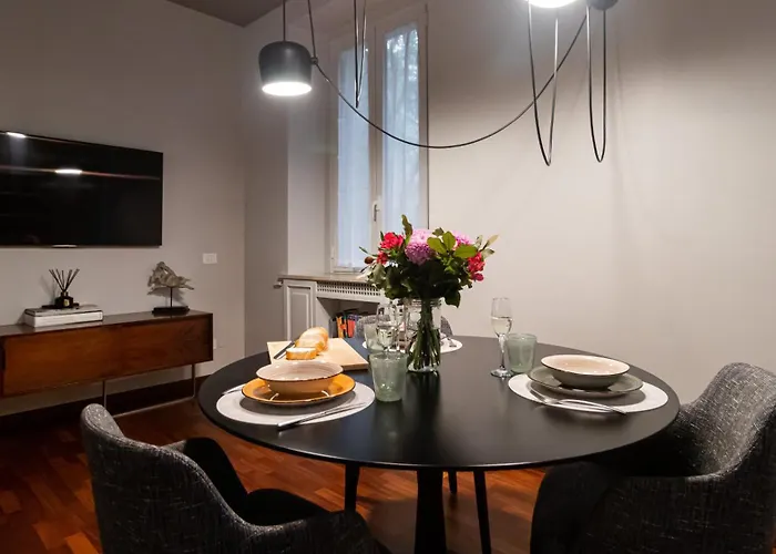 شقة Italianway Comfort - Vincenzo Monti 29 D