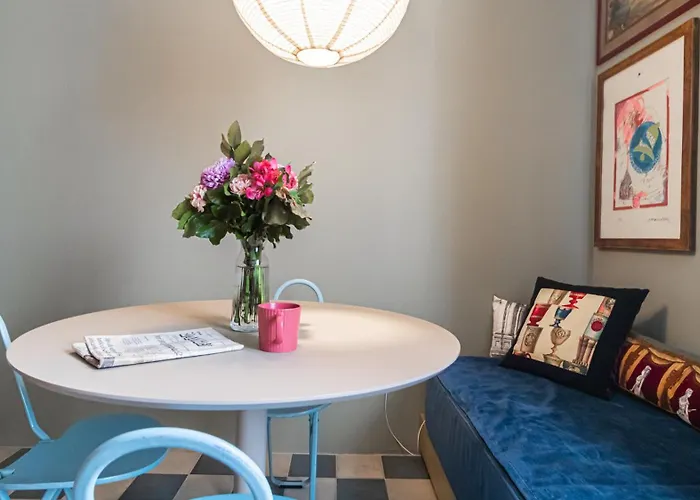 Italianway Easy - Sarpi 58 * Milano