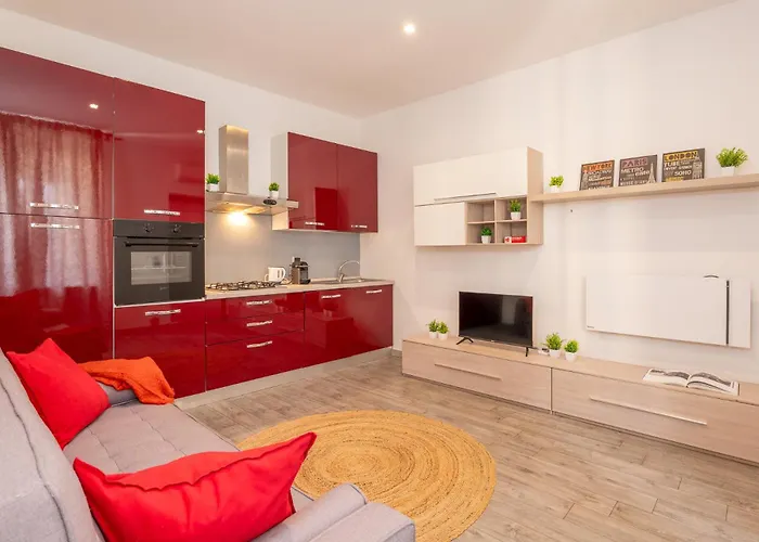 Appartamento Modern Two-room Near Buenos Aires