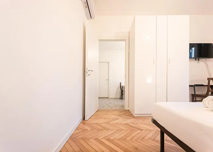 Rrrapido Sant' Ambrogio And - Via Olona Apartmán