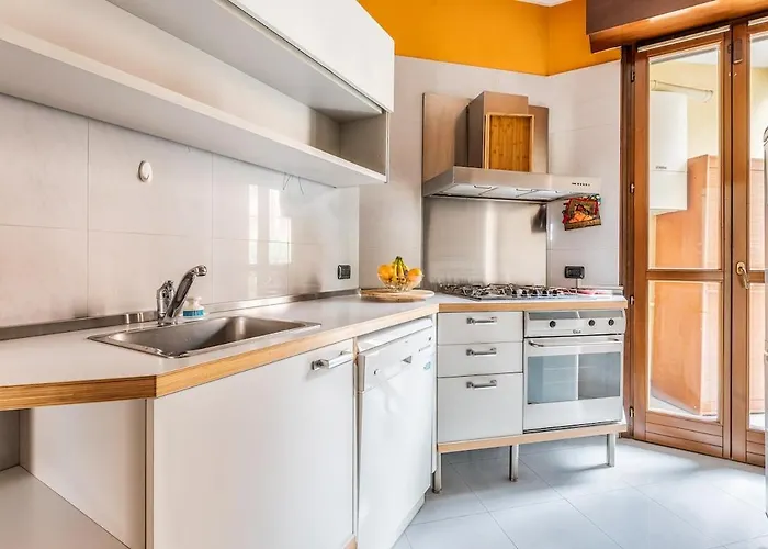 Citylife-fiera Apartament