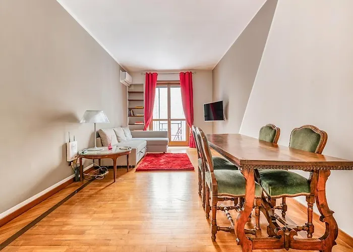 Apartament Citylife-fiera