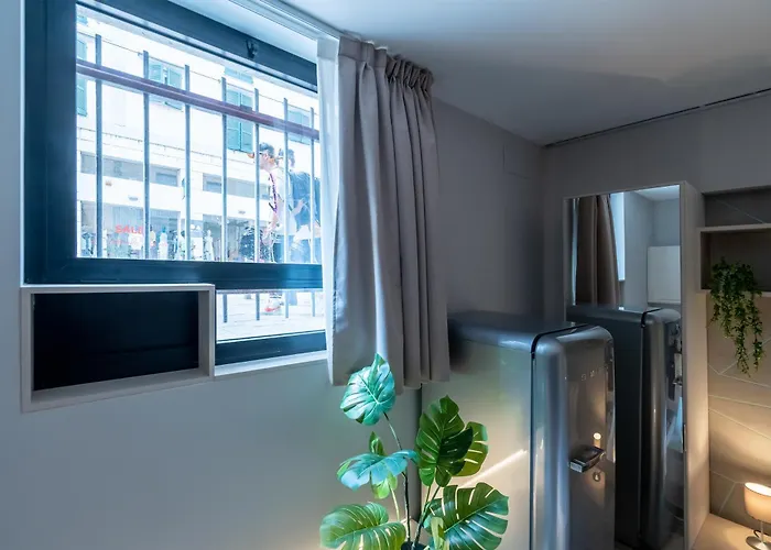 Loft Ticinese With Wi-fi And Netlfix *