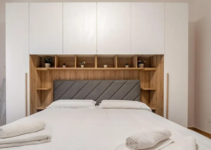 Elegant Flat Milano-near San Siro Stadium!