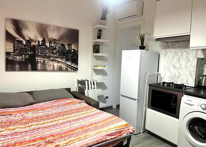 Apartment Milan-porta Venezia Ac Wi-fi *