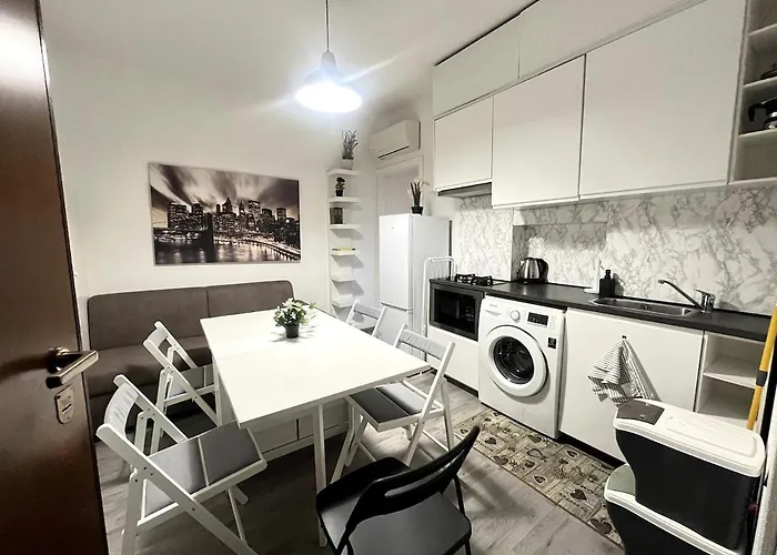 Milan-porta Venezia Ac Wi-fi * Milano