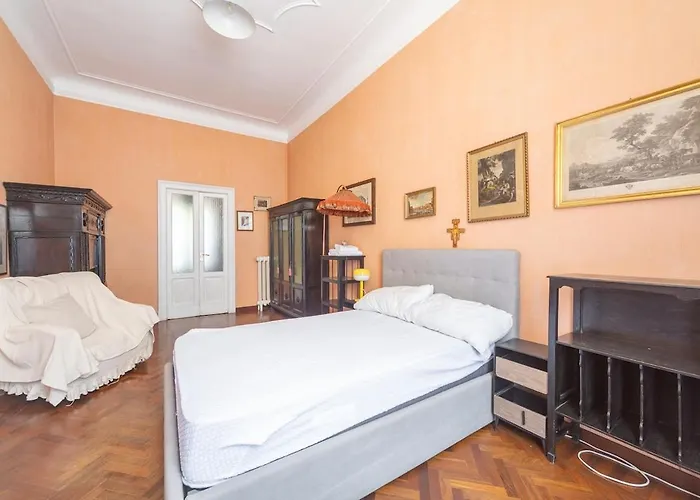 La Casa Dei Dieci - Stazione Апартаменты