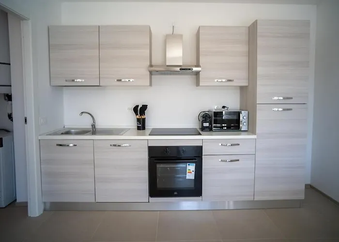 16 Nevoso Palace 아파트