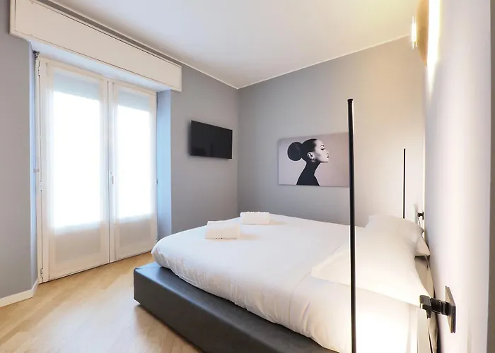 Mila Cenisio Apartment