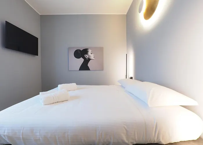 Mila Cenisio Apartment Mailand