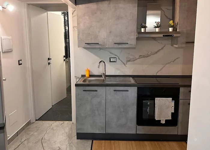 Luxury Loft Porta Venezia- Centro *