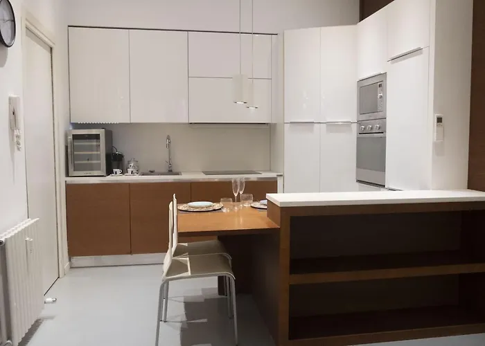 La Casetta Di San Siro Appartement Milan