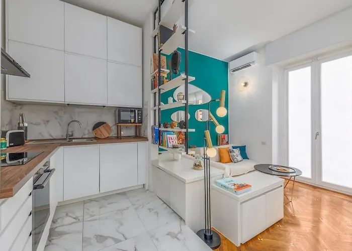 Maison Lumiere - A Few Steps From Station Milano