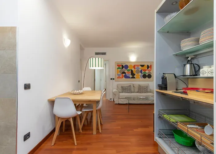 Lägenhet I-host - Ripa Navigli Milano