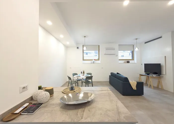 公寓 Homeby, Loft Massimo