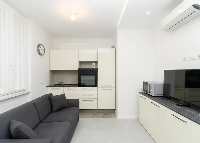 Апартаменты Vivimihome - Ronchi House Милан