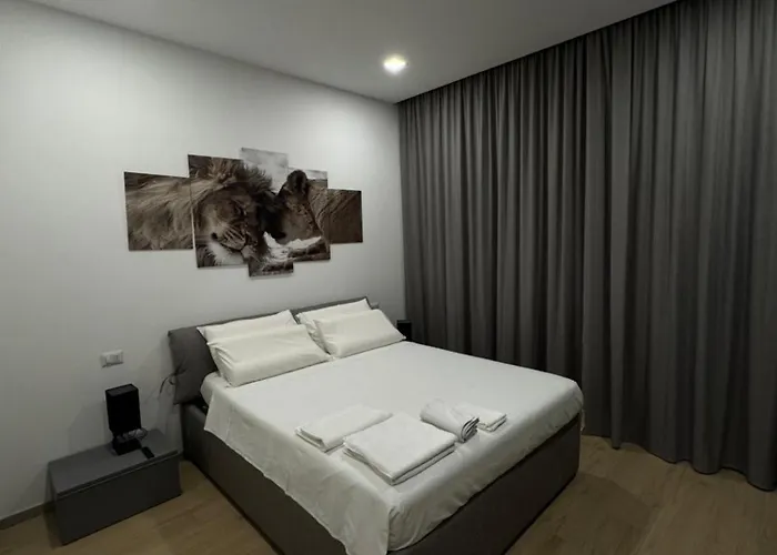 公寓 Moderno Con Wi-fi E Ac - Vicino Stazione E Metro M3 *