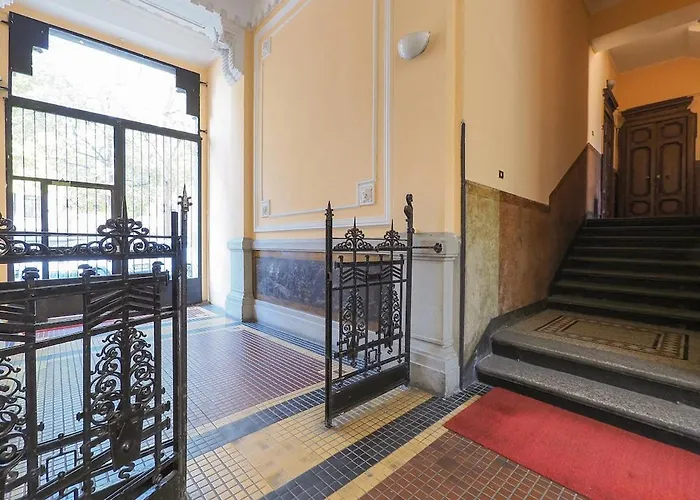 Contempora - Luminous With Spacious Bathroom - Isola * Milão