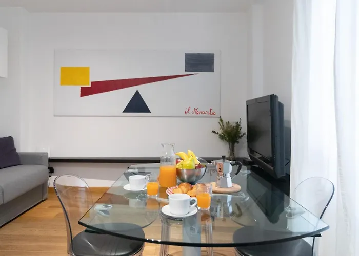 Appartement Italianway Comfort - Gioia 59 *