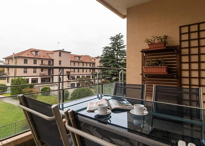 Italianway Comfort - Gioia 59 * Milan