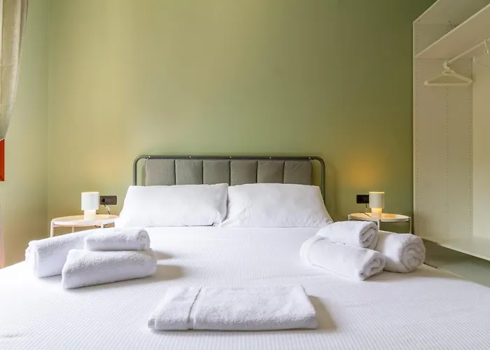 Apartmán Metro E Design Milán