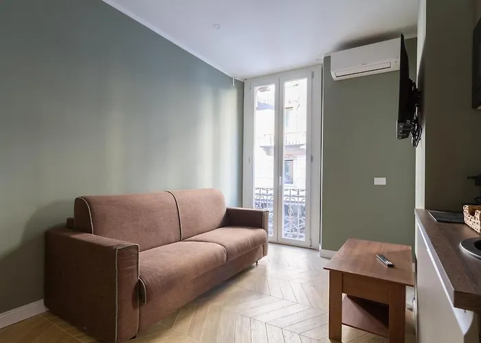 Shopping District - Station - Two