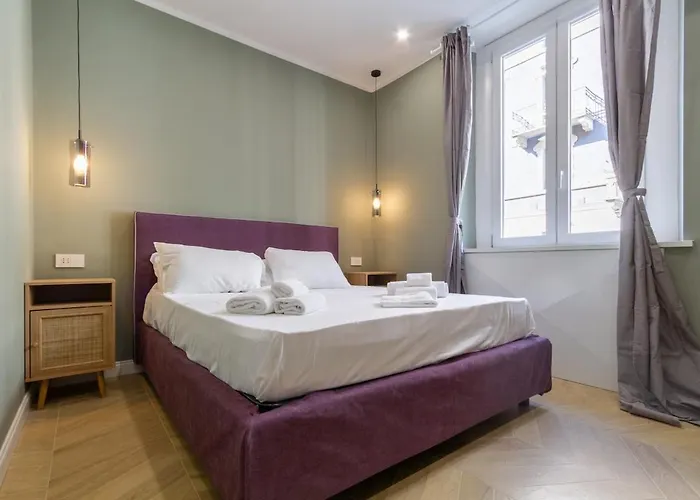 Corso Buenos Aires Appartement