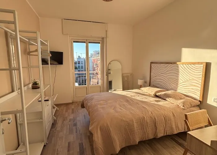 Appartement New Brenta 10 Minutes To Duomo M3-15 Minutes To Linate - Full Furnished Wi-fi,amazon Prime And Milan