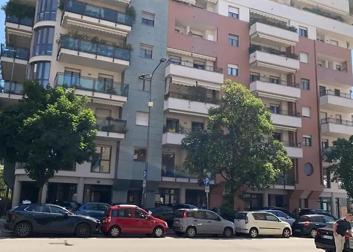 Appartement Jenner Milaan