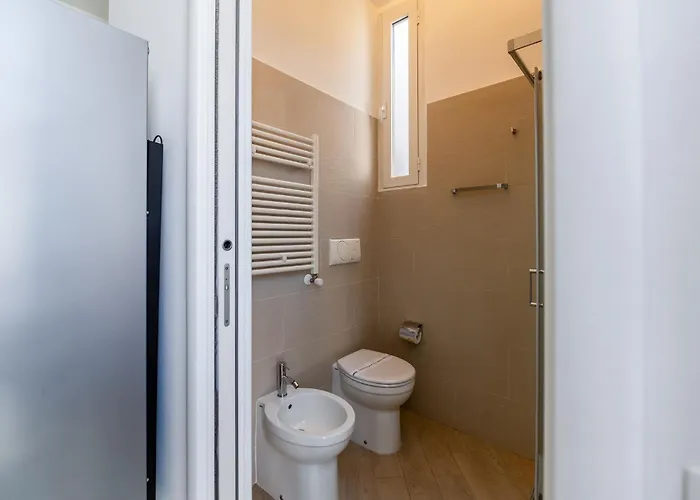 아파트 Orti Living - Porta Romana - Duomo By Innstay 밀라노