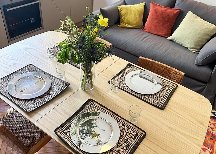 Elegant Center Apartman Milánó