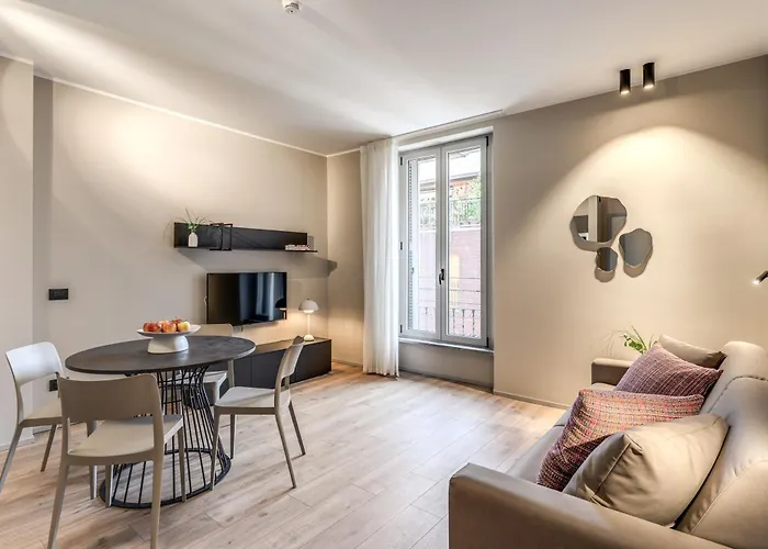 Appartement Seety Porta Romana Dimora *