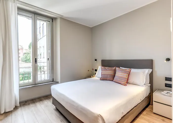 Seety Porta Romana Dimora Apartman