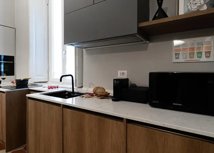 Italianway Comfort - Plinio 33 Apartmán Milán